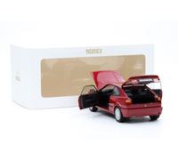 Neu 1:18 Norev VW Volkswagen Corrado G60 1989 Rojo Tornado 188661