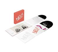 NEU! - 50! [VINYL] [Vinilo]