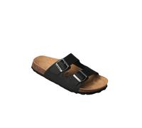 Neu-B Zapatos abiertos 'Bavaria' negro, Talla 41