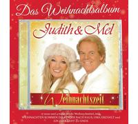 NEU CD Judith & Mel Weihnachtszeit 21 Álbum Incl. OMA ERZÄHLT