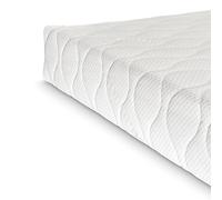 [neu.haus] Colchón de Espuma fría 16 cm (120 x 200 cm) máximo Confort - Enrollable