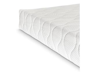 [neu.haus] Colchón de Espuma fría 16 cm (120 x 200 cm) máximo Confort - Enrollable