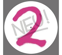NEU! - Neu! 2 (Picture Disc) [Vinilo]