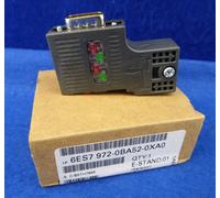 Siemens Conector SPS 6ES7972-0BA52-0XA0 6ES79720BA520XA0