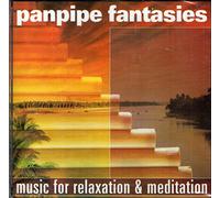 Neuber Hans Peter - Panpipe Fantasies