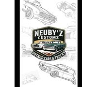 Neuby's CustomZ Hotrod Cars & Trucks