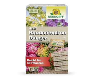 Neudorff 00157 - Fertilizante (rododendro)