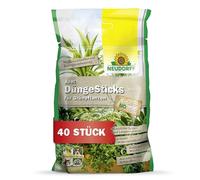 Neudorff 00278 Azet - Varillas fertilizantes para plantas verdes, paquete de 40