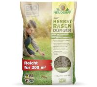 Neudorff 1212-0 azet Fertilizante de césped de otoño, 10 kg