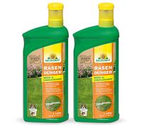 Neudorff Abono para Césped - Anti Musgo y Anti Malas Hierbas - 1 l