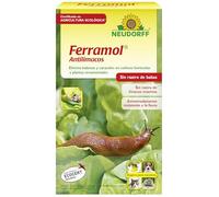 Neudorff Ferramol Antilimacos - Elimina babosas y Caracoles en Cultivos hortícolas y Plantas Ornamentales. Certificado en Agricultura ecológica, 500 g