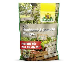 Neudorff Azet - Abono para bancal y verduras (1,75 kg)