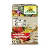 Neudorff Azet Abono Para Jardín 2,5 kg - Abono Frutas Verduras Tomates Pimientos