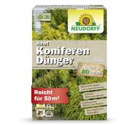 Neudorff Azet Coníferos 2,5KG Koniferen Abono Abeto Árboles Hojas Perennes