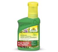 Neudorff Azet Fertilizante para Plantas Aromáticas 250 ml - Abono Orgánico Líquido 100% Natural y Vegano para Albahaca, Orégano y Hierbas Aromáticas - Rinde 50 L