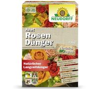Neudorff Azet Fertilizante para Rosas 2,5 KG Orgánica Plantas Perennes Flores