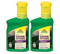 Neudorff Azet Growdünger 2x 250ML Cannabisdünger Abono Cultivo Flor Cosecha