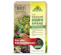 Neudorff Azet Virutas De Cuerno Veganas 2,5 Kg Abono Natural Abono Vegano