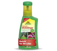 Neudorff Balsamol Fertilizante Hojas 3x 250ML Abono Setos Koniferen Perennes
