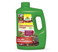 Neudorff Biotrissol - Fertilizante Balkonpflanzendünger 2 Litros Abono Geranios