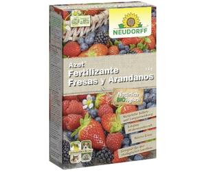 Neudorff Fertilizante Fresas y Arándanos Ecológico 1 kg