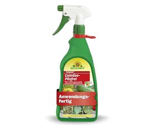 Neudorff Fungisan Verduras sin hongos AF contra enfermedades fúngicas en verduras - 1 litro