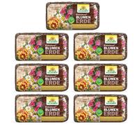 Neudorff Kokohum Tierra 7 Briquetas Flores Tierra De Gepressten Fibras de Coco