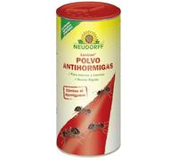 Neudorff Loxira Polvo Antihormigas - Control rápido de hormigas y hormigueros para interiores y exteriores. Cebo para hormigas para espolvorear, 500 g