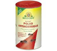 Neudorff Loxira Polvo Antihormigas - Control rápido de hormigas y hormigueros para interiores y exteriores. Cebo para hormigas para espolvorear, 250 g