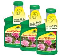 Neudorff Neudo-Vital Rosas Plaguicida 3x 250ML Seta Enfermedades Fíngicas