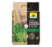 Neudorff NeudoHum Sustrato De Siembra Y Hierbas 40 Litros (4x10L) Tierra