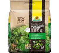 Neudorff NeudoHum - Tierra para Plantas Verdes y Palmeras - 10 l
