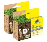 Neudorff Ph-Bodentest 2 Kits - Suelo Test Kalkbedarf Descubrimiento 16