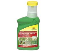 Neudorff Spruzit Insecticida-Acaricida Concentrado - Elimina plagas como pulgones, mosca blanca, araña roja, cochinillas y cicadélidos. Para 25 L, 250 ml