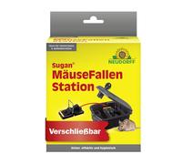 Neudorff Sugan Trampas Ratones Estación - Caja de Cebos Con - Lucha