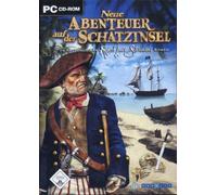 Neue Abenteuer auf der Schatzinsel [Importación alemana]
