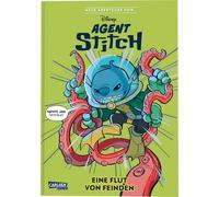 Neue Abenteuer von ...: Agent Stitch: Eine Flut von Feinden: 3