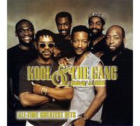 Neue Aufnahmen teilweise Live - interessant und modern (CD Album, 11 Titel) KOOL & THE GANG Cherish / Fresh / Get Down On It / Joanna / Let's Go Dancing u.a.