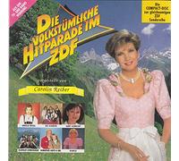 Neue Böhmerländer Blasmusik Heimatduo Judith 6 Mel Bianca Marion & Wolfgang Thomasius Die Schäfer - VoIkstümIiche Hitparade