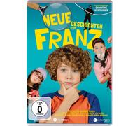 Neue Geschichten vom Franz – Jossi Jantschitsch y Nora Reidinger – DVD (Alemania)
