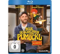 Neue Geschichten vom Pumuckl - Kino-Event (Blu-ray) [Blu-ray]