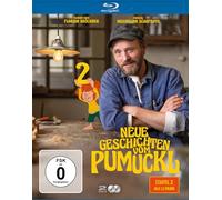 Neue Geschichten vom Pumuckl - Staffel 2 [Alemania] [Blu-ray]