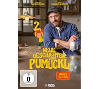 Neue Geschichten vom Pumuckl - Staffel 2 [Alemania] [DVD]