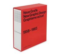 Neue Grafik/New Graphic Design/Graphisme actuel /franCais/anglais/allemand: 1958-1965