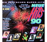 Neue Hits '90 (Ariola) - Neue Hits 90 - Deutsch - Die Deutschen Super Hits