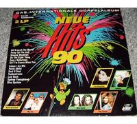 Neue Hits '90 - Lisa Stansfield, Technotronic, Laid Back, Off, Bad Boys Blue, Blue System.. / Vinyl record [Vinyl-LP]