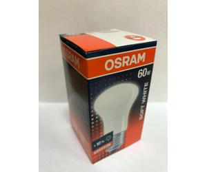 NEUE Osram SUPERLUX KRYPTON SUPER E SIL 60 W E27 Luz Opal Blanca Cálida
