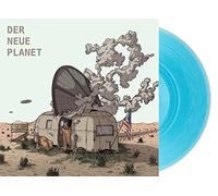 Neue Planet,der - Area Fifty-Fun (Ltd.Gtf.Curacao Lp) [Vinyl LP] [VINYL] [Vinilo]