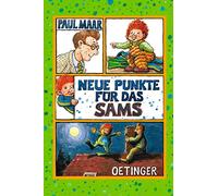 Neue Punkte für das Sams: 3