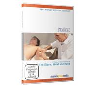 Neue Wege zur manuellen Behandlung des Ellbogens, Handgelenk und der Hand von Jean-Pierre Barral - Osteophatie (DVD) [Alemania]